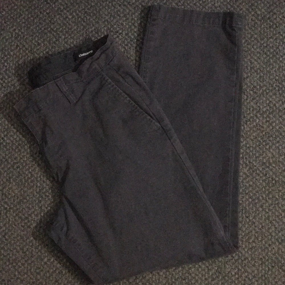 Claiborne Mens Pants